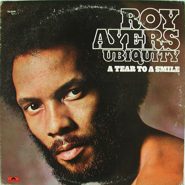 AYERS ROY UBIQUITY - A Tear to a Smile - 33T