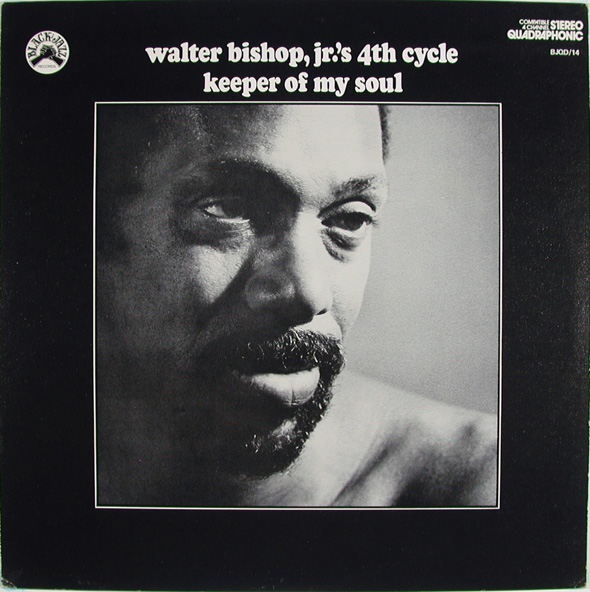 BISHOP WALTER JR. - Keeper of my Soul - 33T