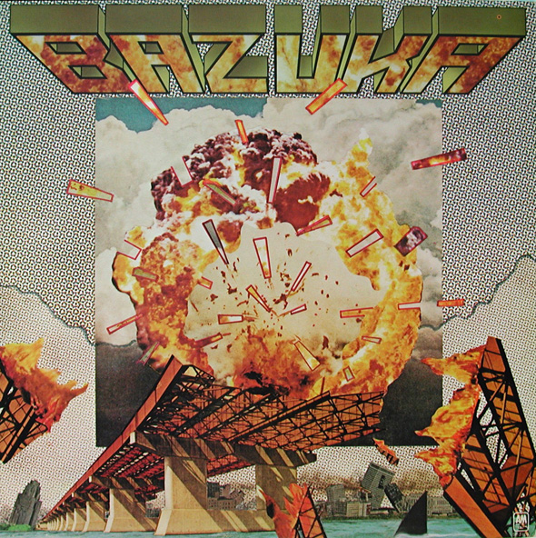 CAMILLO TONY - Bazuka - 33T