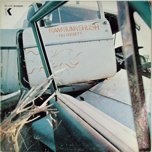 DOGGETT BILL - Ram Bunk Shush - LP