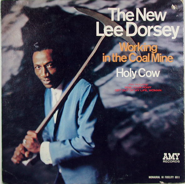 Lee Dorsey - Holy Cow Lee Dorsey - Holy Cow