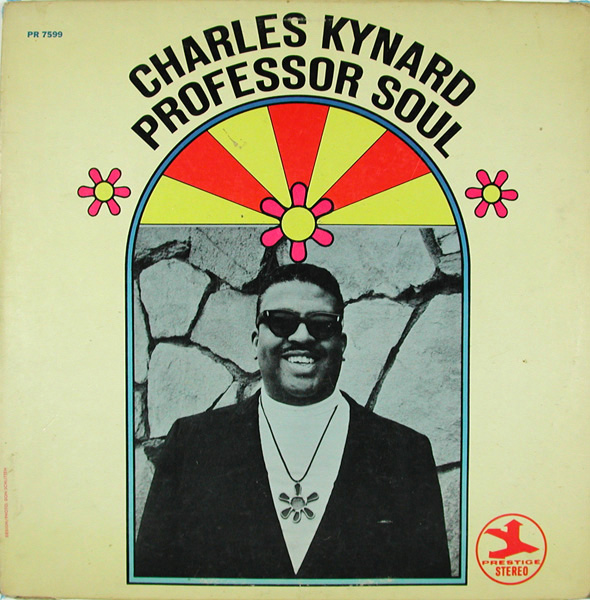 KYNARD CHARLES - Soul Brotherhood - 33T