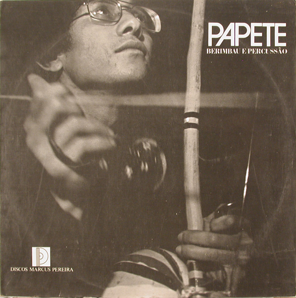PAPETE - Berimbau e Percussao - 33T