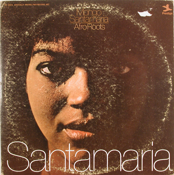 Santamaria Mongo - Afro Roots
