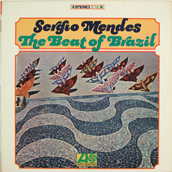 Mendes Sergio - The Beat Of Brazil