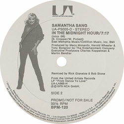 click picture to labels and listing