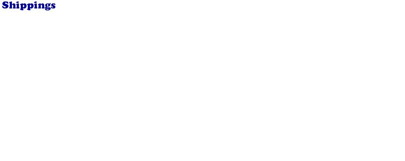 Click for Shippings